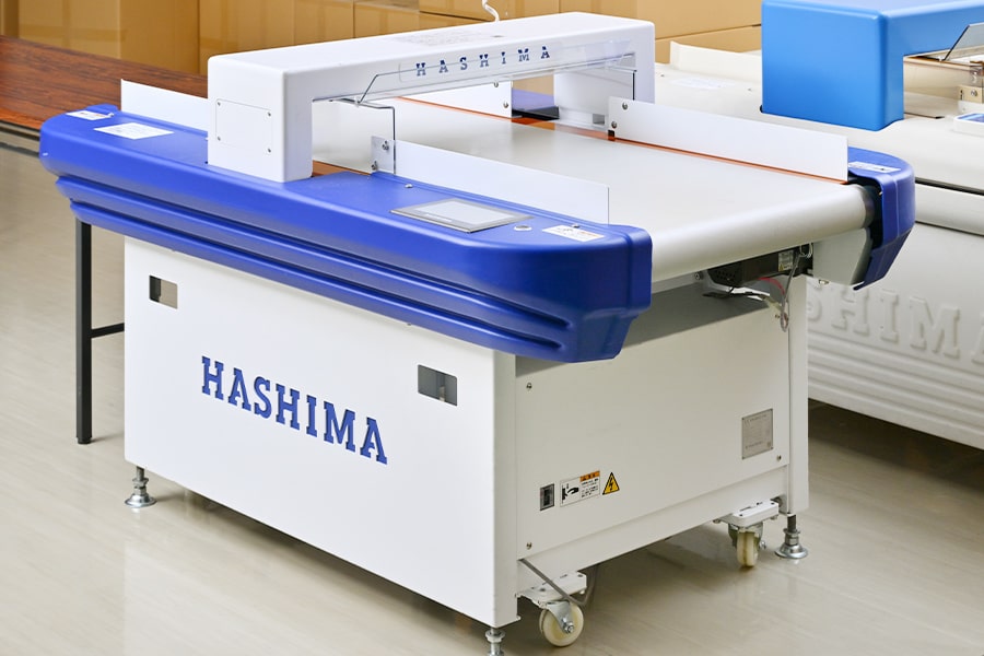 検針機