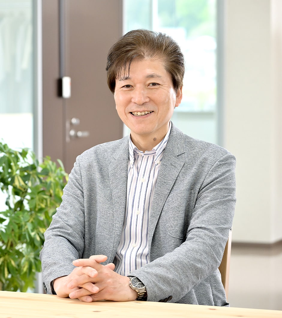 代表取締役社長　平木 弘史